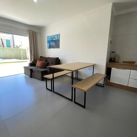 Apartamento Praia Taperapuan ポルトセグロ エクステリア 写真