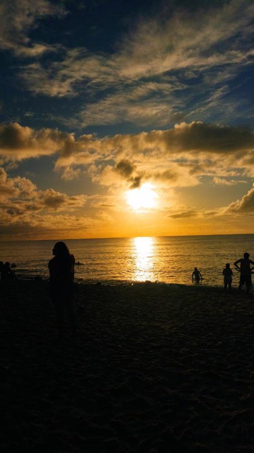 Apartamento Praia Taperapuan ポルトセグロ エクステリア 写真