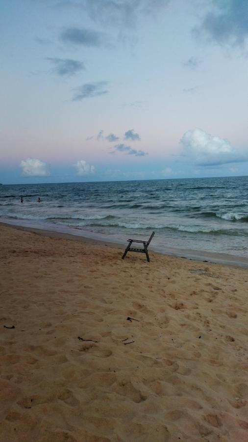 Apartamento Praia Taperapuan ポルトセグロ エクステリア 写真