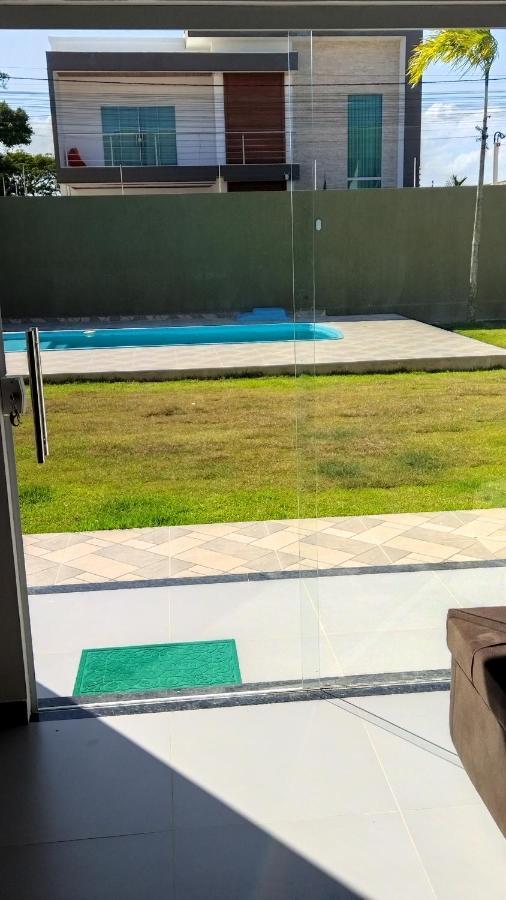 Apartamento Praia Taperapuan ポルトセグロ エクステリア 写真