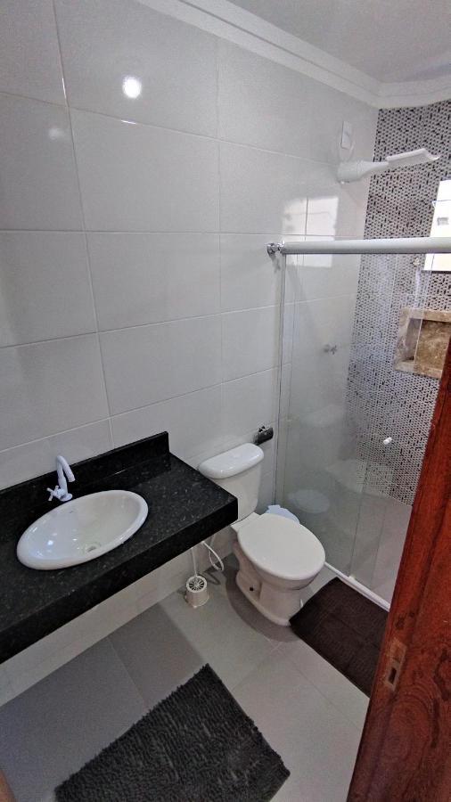 Apartamento Praia Taperapuan ポルトセグロ エクステリア 写真