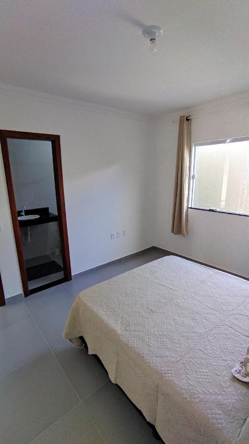 Apartamento Praia Taperapuan ポルトセグロ エクステリア 写真