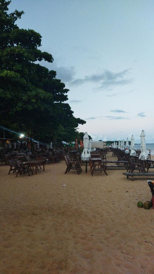 Apartamento Praia Taperapuan ポルトセグロ エクステリア 写真