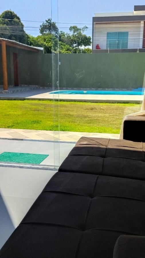 Apartamento Praia Taperapuan ポルトセグロ エクステリア 写真