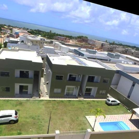 Apartamento Praia Taperapuan ポルトセグロ エクステリア 写真