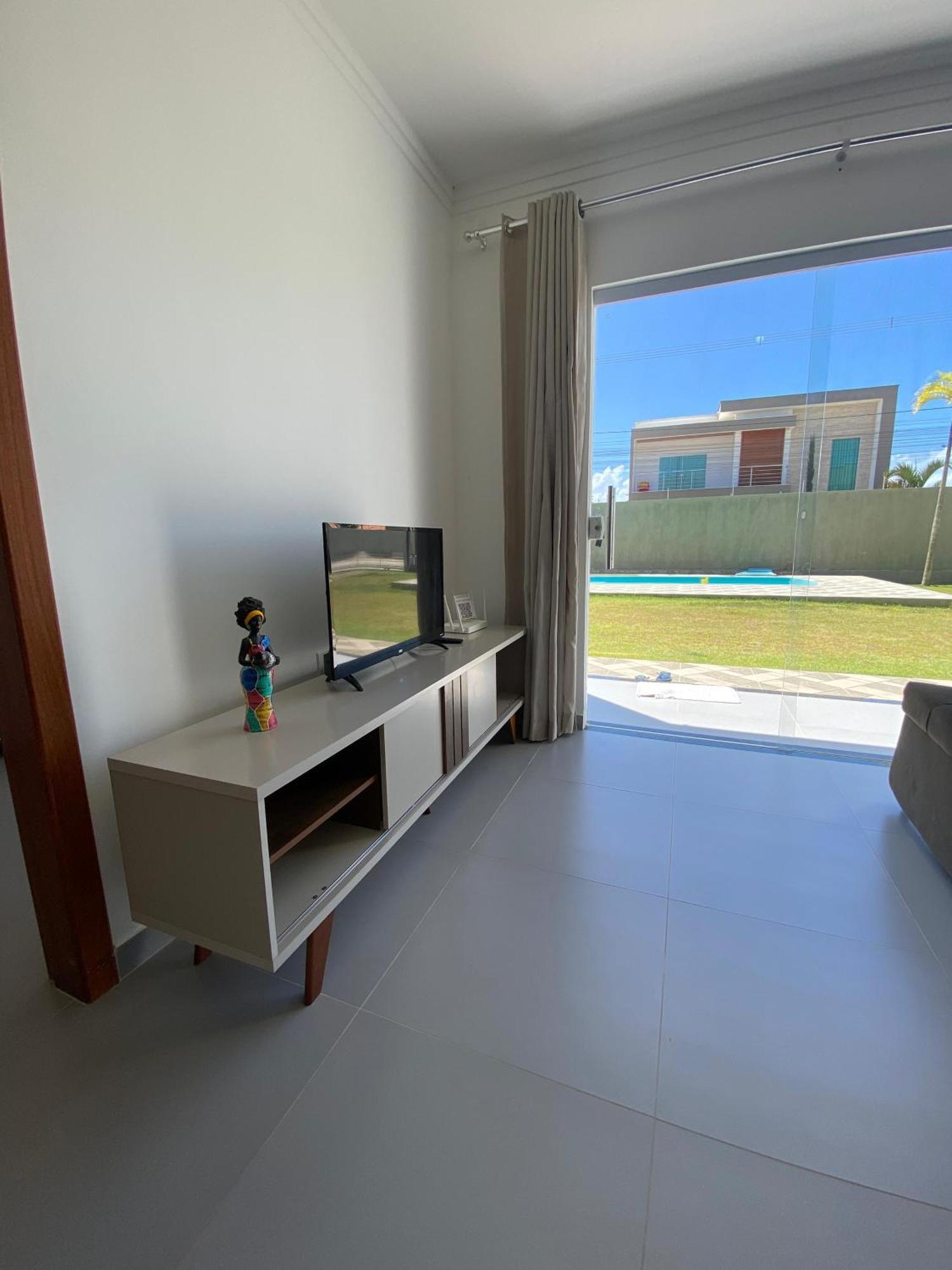 Apartamento Praia Taperapuan ポルトセグロ エクステリア 写真
