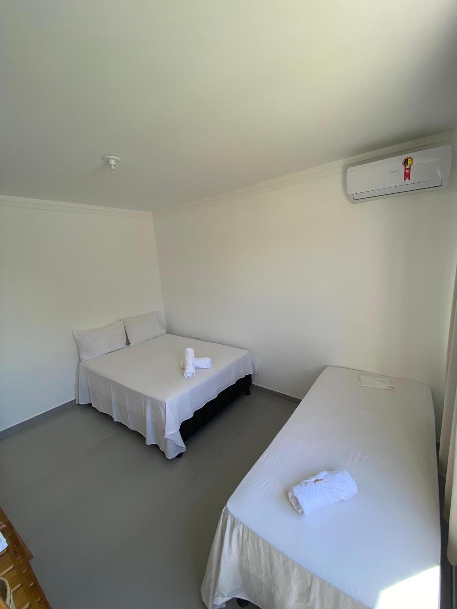 Apartamento Praia Taperapuan ポルトセグロ エクステリア 写真