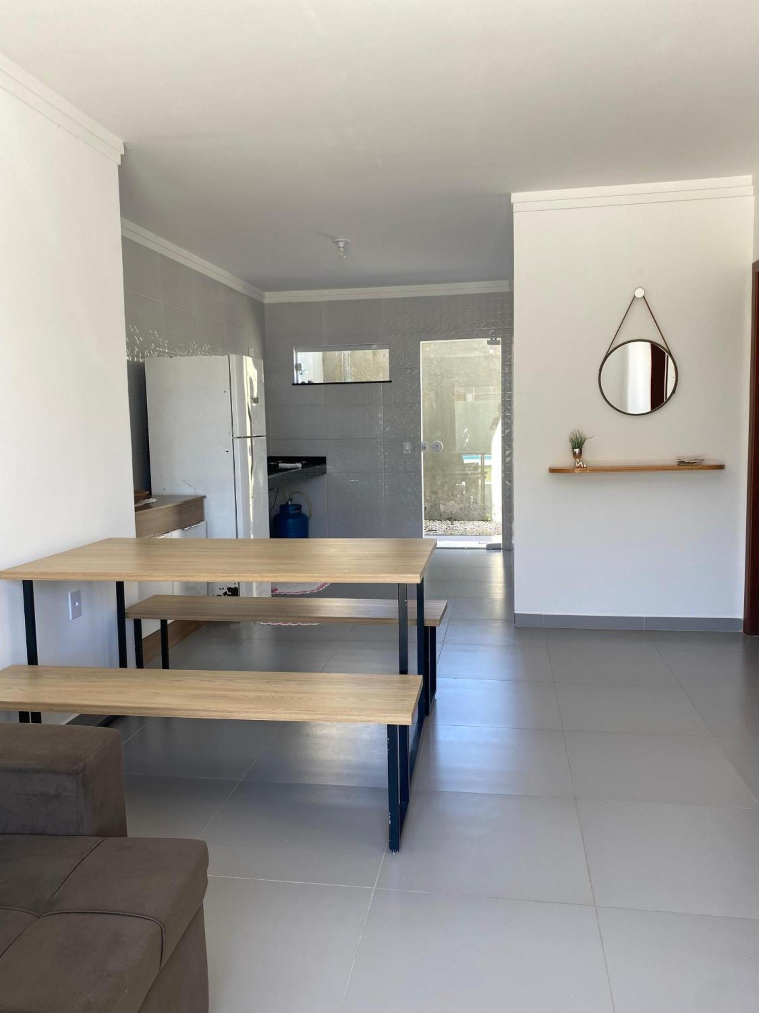 Apartamento Praia Taperapuan ポルトセグロ エクステリア 写真