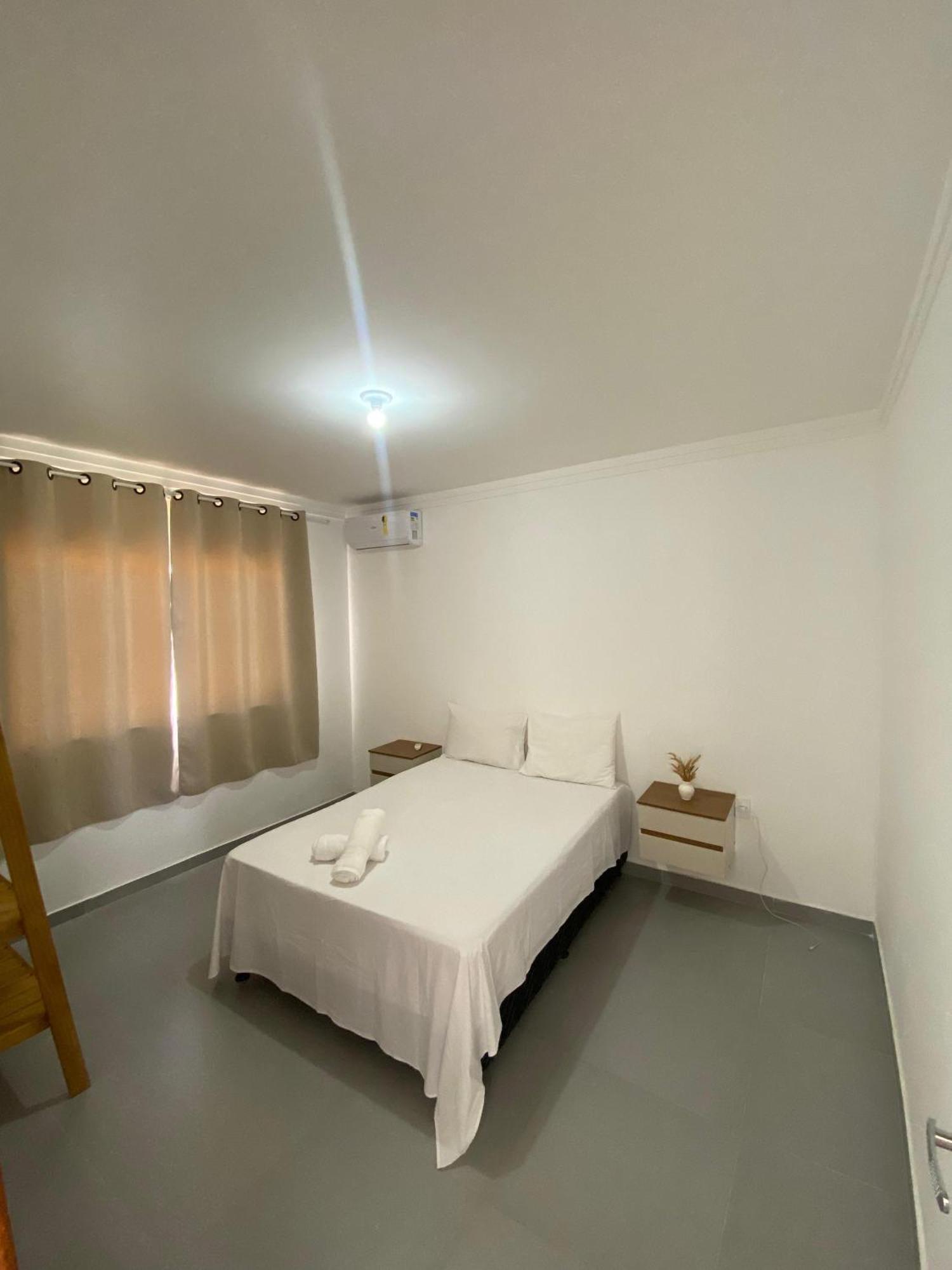 Apartamento Praia Taperapuan ポルトセグロ エクステリア 写真